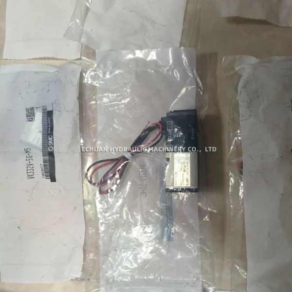 SMC  VK332-5G-M5 - Image 3