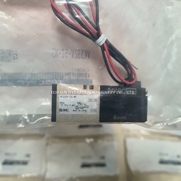 SMC  VK332-5G-M5 - Image 2