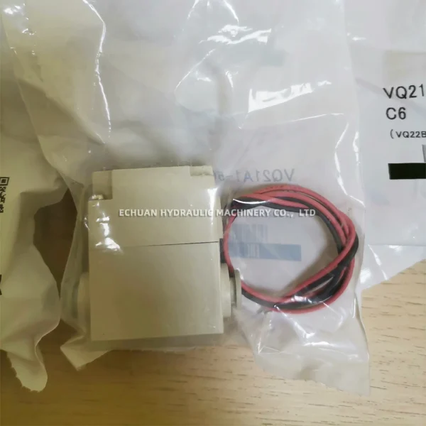 SMC  VQ21A1-5GZ-C6 - Image 5