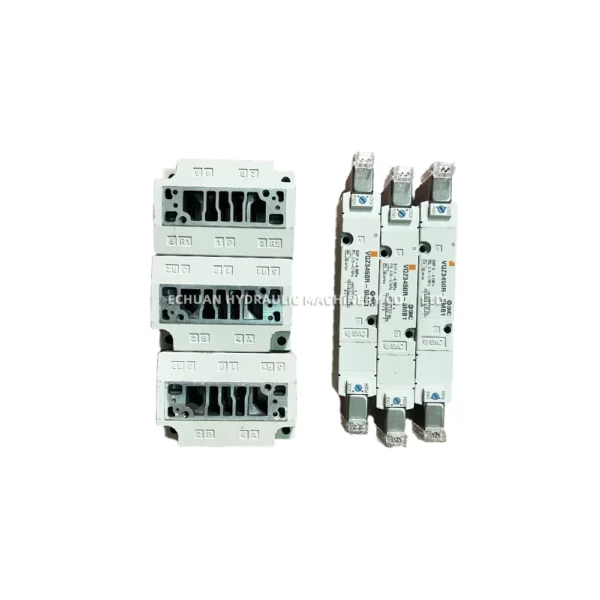 SMC VQZ3450R-5MB1 - Image 2