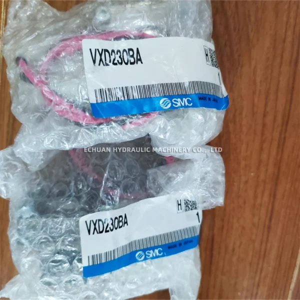 SMC VXD230BA - Image 2