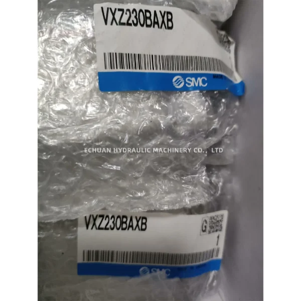 SMC VXZ230BAXB - Image 2