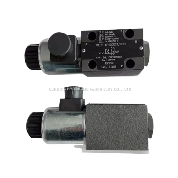 VOITH WE02-6P100E24OHN