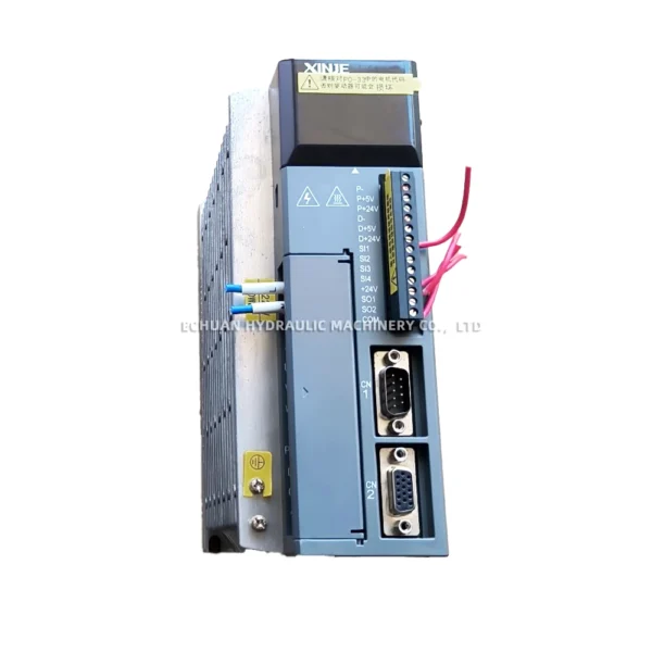 XINJE DS3E-20P4-PFA driver - Image 2