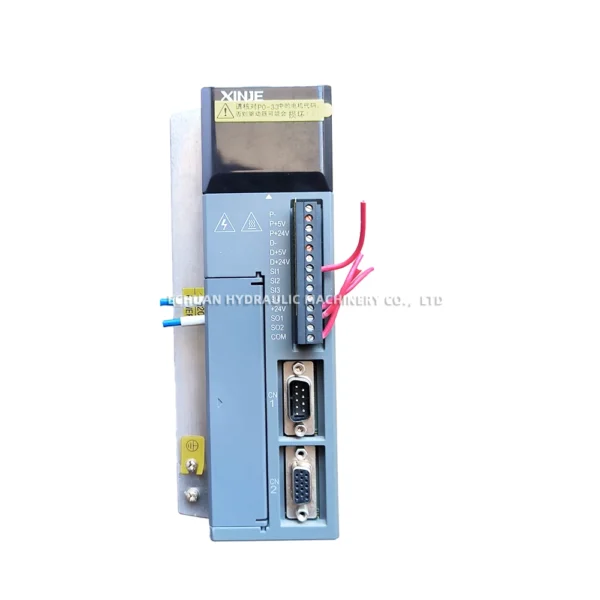 XINJE DS3E-20P4-PFA driver - Image 4