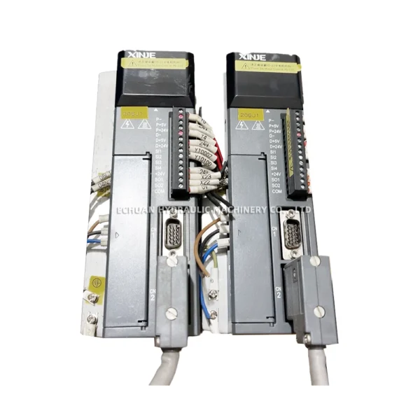 XINJE DS3L-20P7-PFA servo drive - Image 4