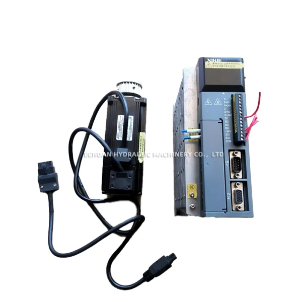 XINJE MS-60STE-M01330B-20P4 motor