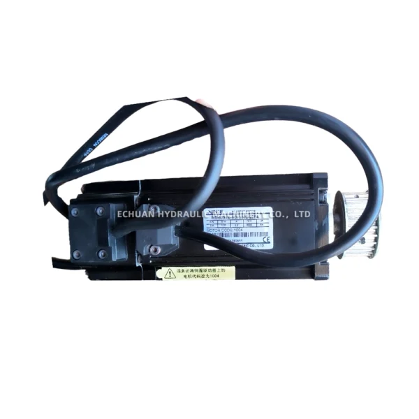XINJE MS-60STE-M01330B-20P4 motor - Image 2