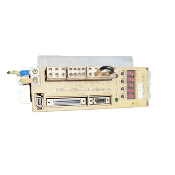 YASKAWA SGDM-04ADA-R Servo Drive