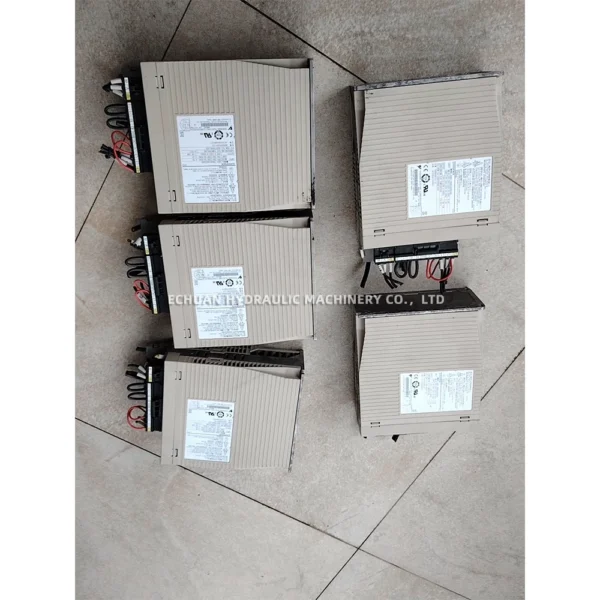 YASKAWA SGDV-7R6A01A002000 Server Drive - Image 3