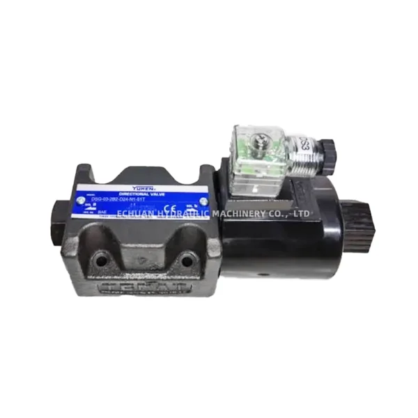 YUKEN DSG-03-2B2-D24-N1-51T