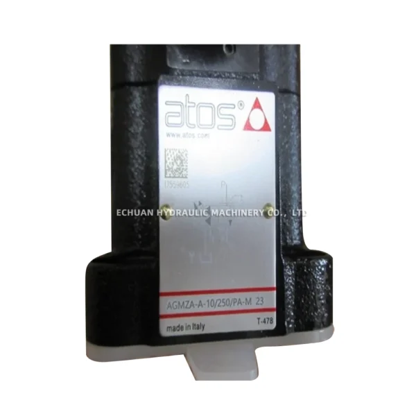 ATOS AGMZA-A-10250PA-M 23 - Image 3