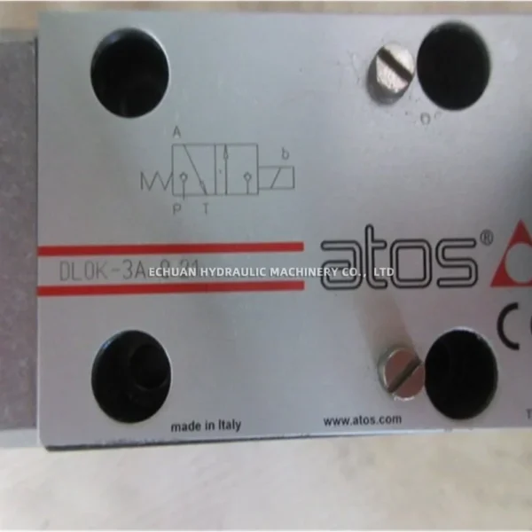 ATOS DLOK-3A 021 - Image 5
