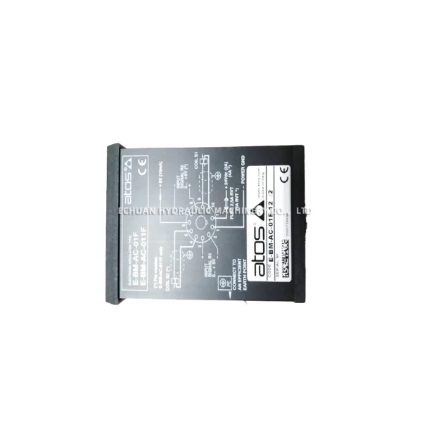 ATOS E-BM-AC-01F122 - Image 5