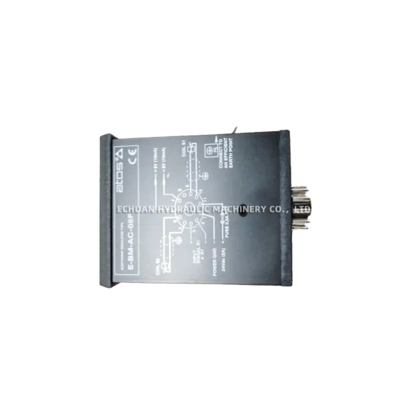 ATOS E-BM-AC-01F122 - Image 2