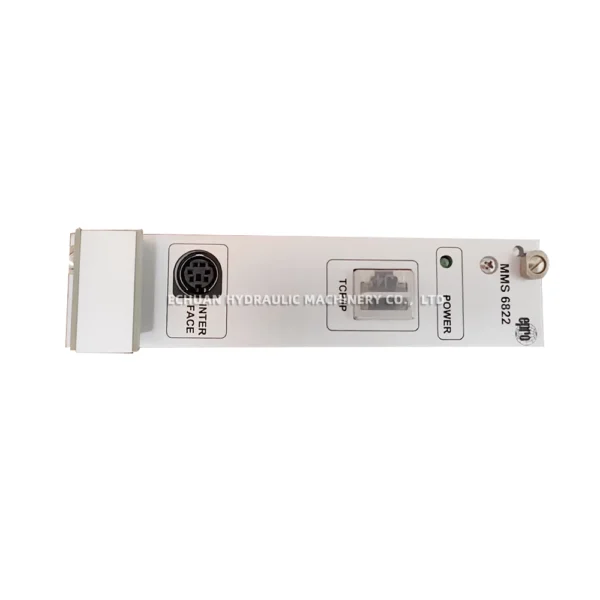 EPRO MMS6822 Vibration Card