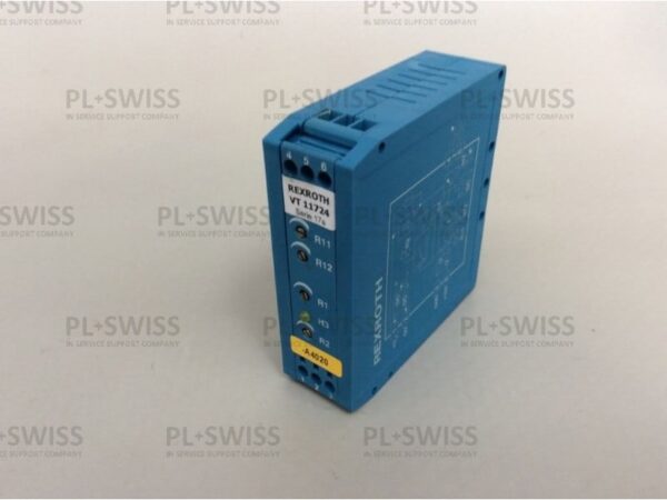 REXROTH R900019833 VT11724-17/MOD VT11031-2X - Image 2
