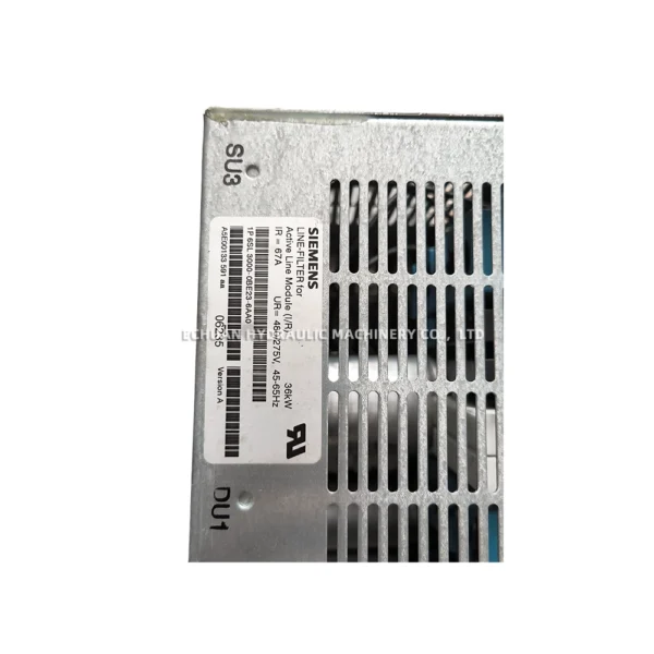 SIEMENS 6SL3000-0BE23-6AA0 - Image 5