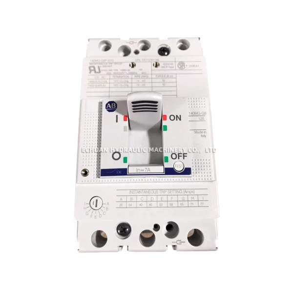AB 140MG-G8P-B70 breaker - Image 3