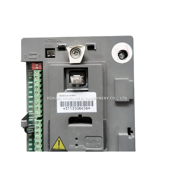 ABB ACS510-01-017A-4 7.5KW - Image 3