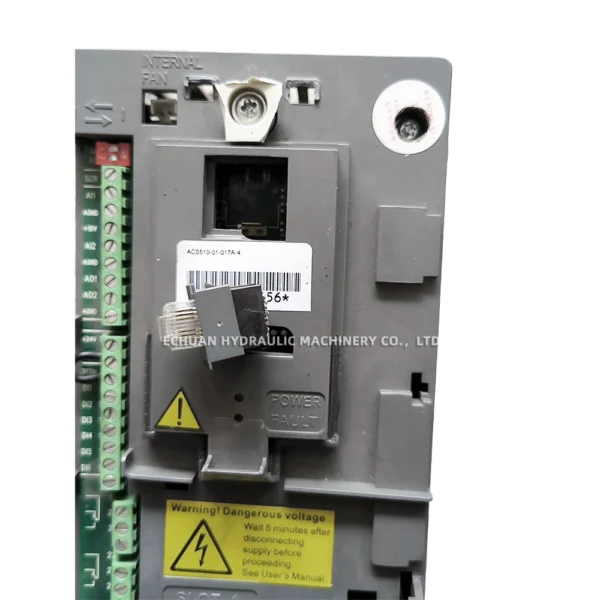 ABB ACS510-01-017A-4 7.5KW - Image 7