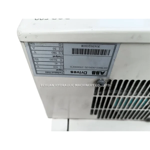 ABB DCS501B0050-51-2100000-000000000 - Image 3