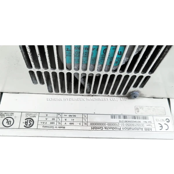 ABB DCS501B0050-51-2100000-000000000 - Image 7