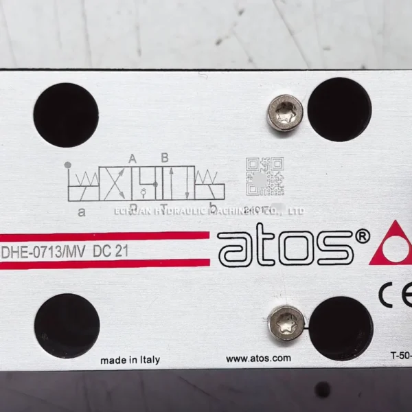 ATOS DHE-0713MV DC 21 - Image 5
