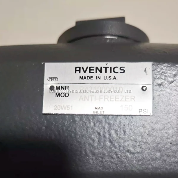 AVENTICS R431000010 ANTI-FREEZER - Image 4