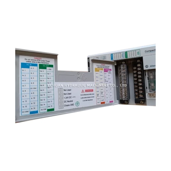 ALLEN-BRADLEY 1769-L23E-QBFC1B - Image 2