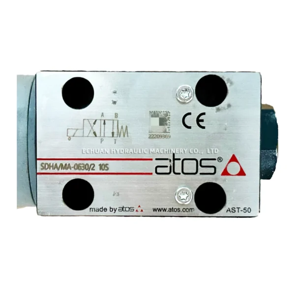ATOS SDHAMA-06302 10S - Image 3