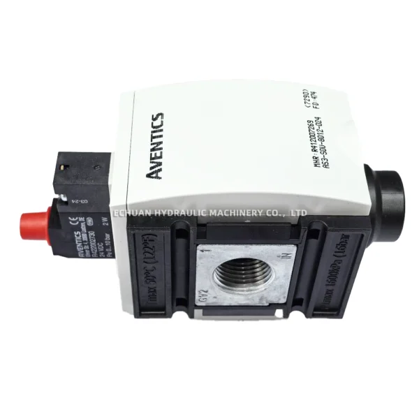 AVENTICS R412007269 AS3-S0V-8012-024 - Image 2