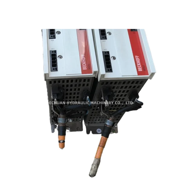 BECKHOFF AX5103-0000 AX5206-0000 AX5112-0000 - Image 2