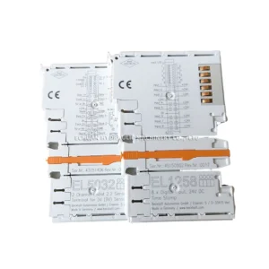 BECKHOFF EL5032 EL1258 EL1008 EL2258 EL2008 EL4102 EL9011