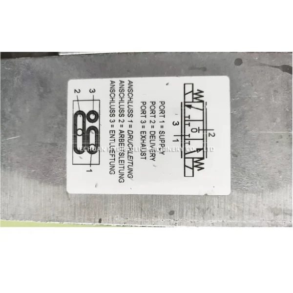 REXROTH 5610214530 - Image 4