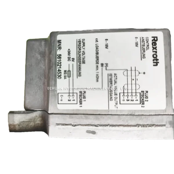 REXROTH 5610214530 - Image 5