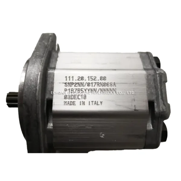 DANFOSS 111.10.030.00 SNP1NN-3.8RN01BAP1F3F3NNNNNNNNN - Image 4