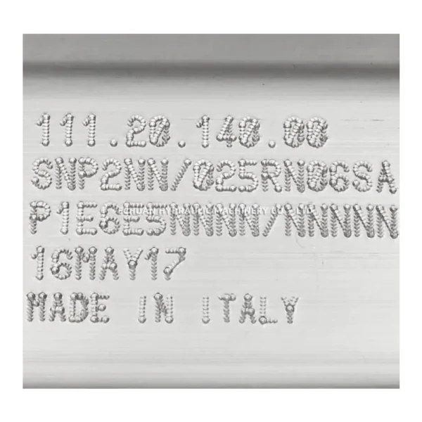 DANFOSS 111.20.140.00 SNP2NN-025RN06SAP1E6E5NNN - Image 5