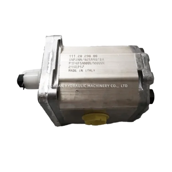DANFOSS 111.20.140.00 SNP2NN-025RN06SAP1E6E5NNN - Image 3