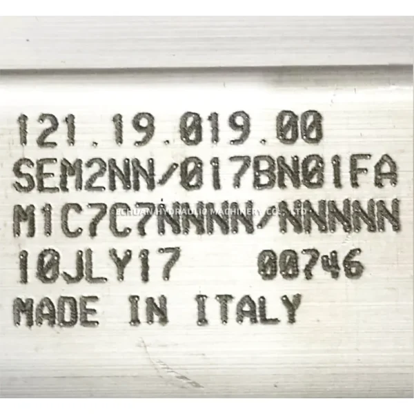 DANFOSS 121.19.019.00 SEM2NN017BN01FAM1C7C7NNNNNNNNN - Image 3