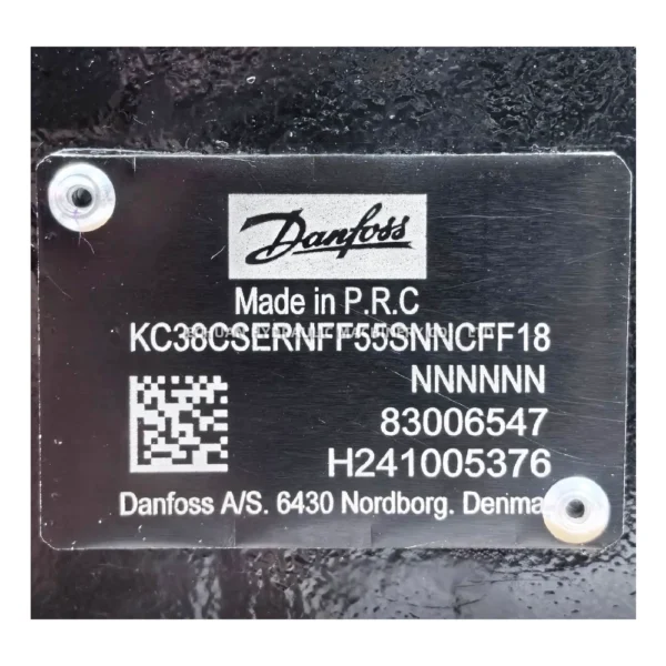 DANFOSS 83006547 KC38CSERNFF55SNNCFF18NNNNNN - Image 5