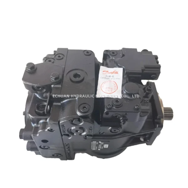 DANFOSS 83006814 90L100KA1NN60S3C7F00FAC232328 - Image 4