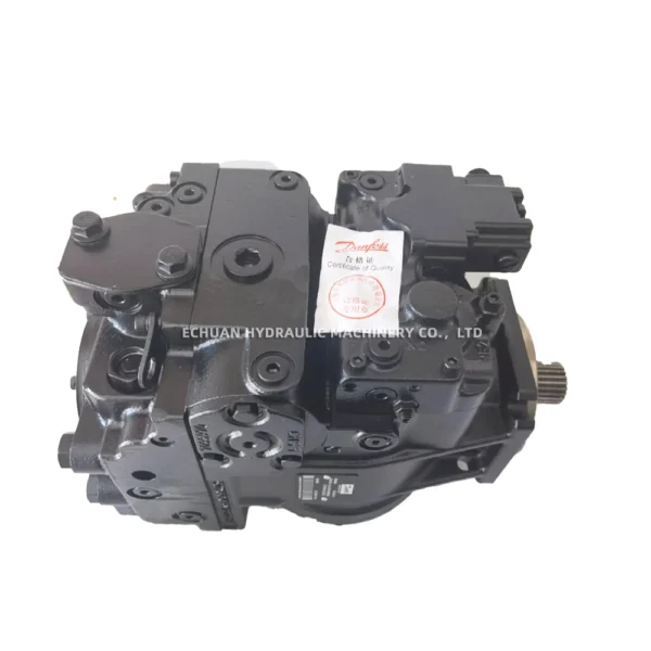 DANFOSS 83006814 90L100KA1NN60S3C7F00FAC232328 - Image 2