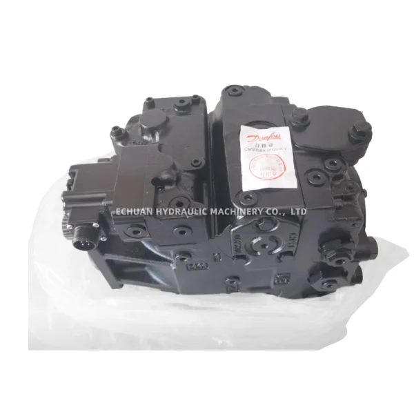 DANFOSS 83006814 90L100KA1NN60S3C7F00FAC232328 - Image 3