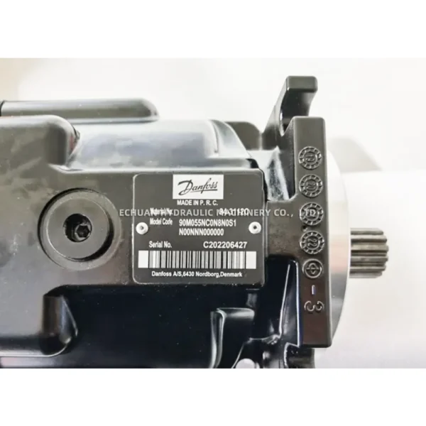 DANFOSS 94-3112C 90M055NC0N8N0S1AN00NNN000000 - Image 5