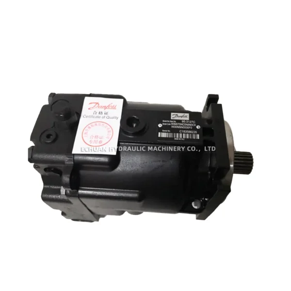 DANFOSS 95-3127C 90M075NC0N8N0C6W00NNN0000F0 - Image 3