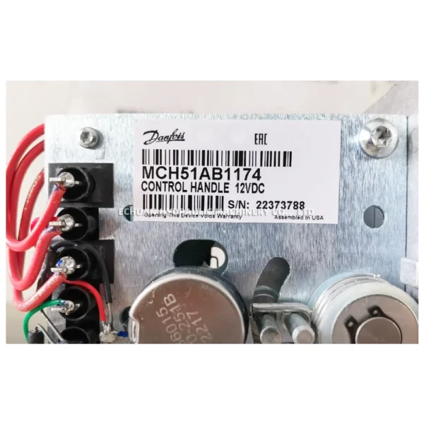 DANFOSS MCH51AB1174 - Image 2