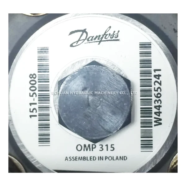 DANFOSS OMP315 151-5008 - Image 5