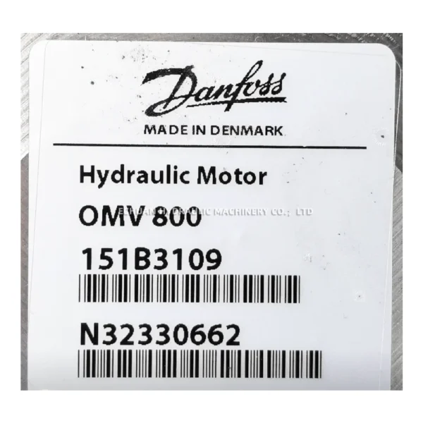 DANFOSS OMV800 151B3109 - Image 4