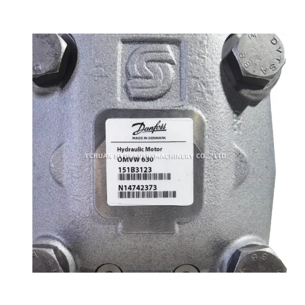 DANFOSS OMVW630 151B3123 - Image 2